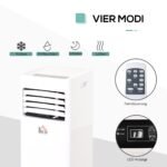 Mobilus 7000 BTU 3-in-1 oro kondicionierius