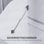 Modernaus dizaino erdvi daiktadėžė – Paveikslėlis 5