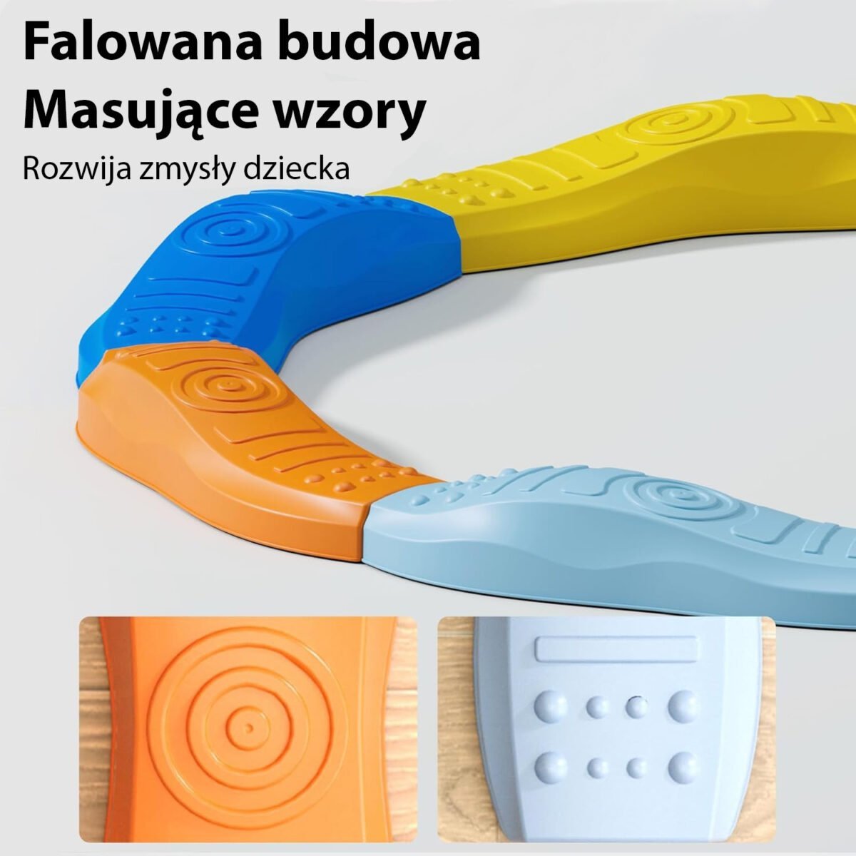 Modulinė sensorinė pusiausvyros trasa – Paveikslėlis 7