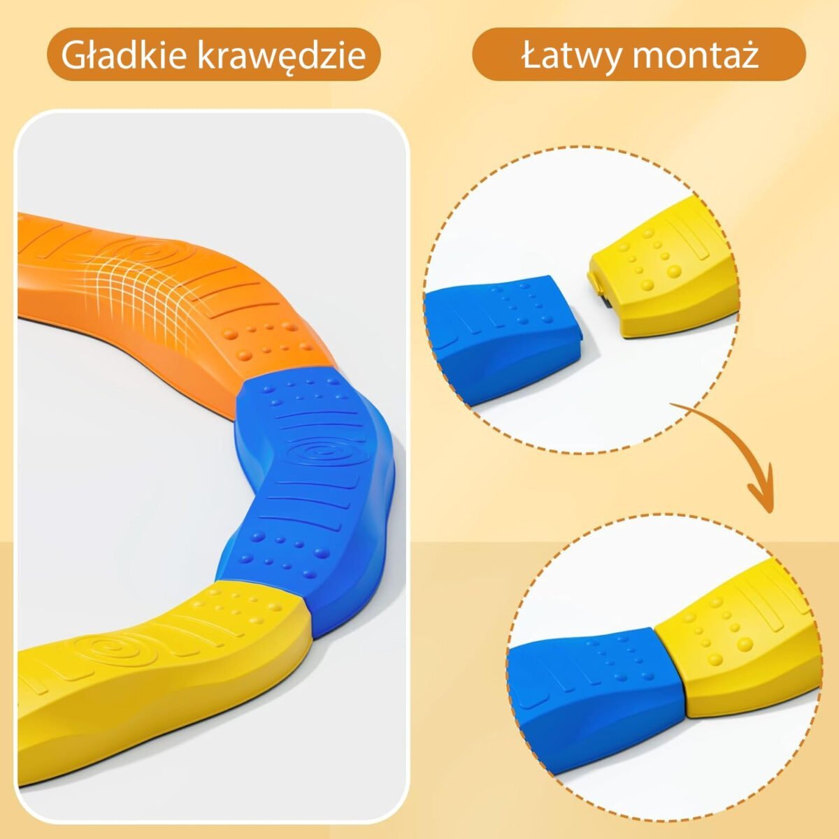 Modulinė sensorinė pusiausvyros trasa – Paveikslėlis 9