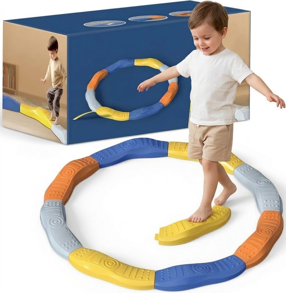 Modulinė sensorinė pusiausvyros trasa