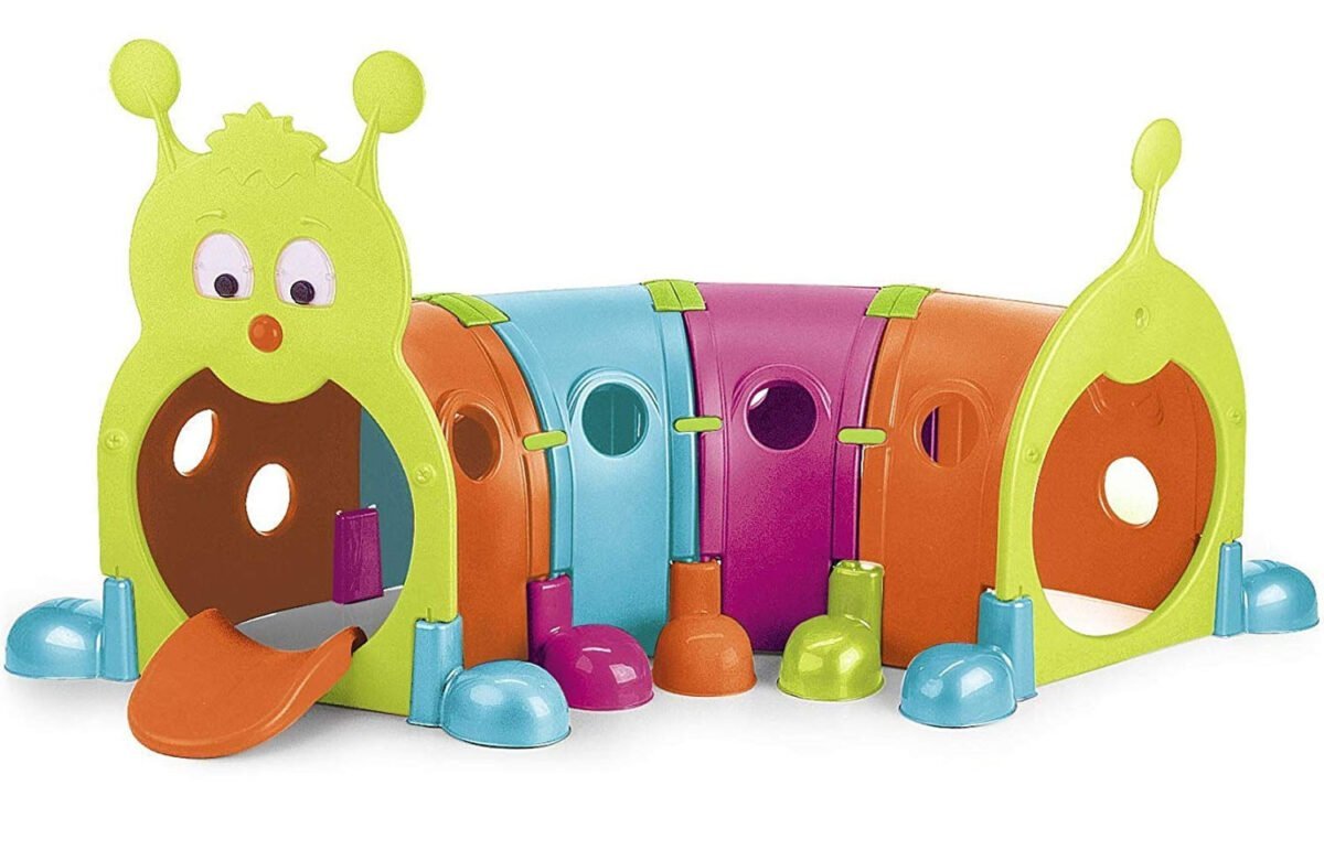 Modulinis vikšro tunelis vaikams – Paveikslėlis 6