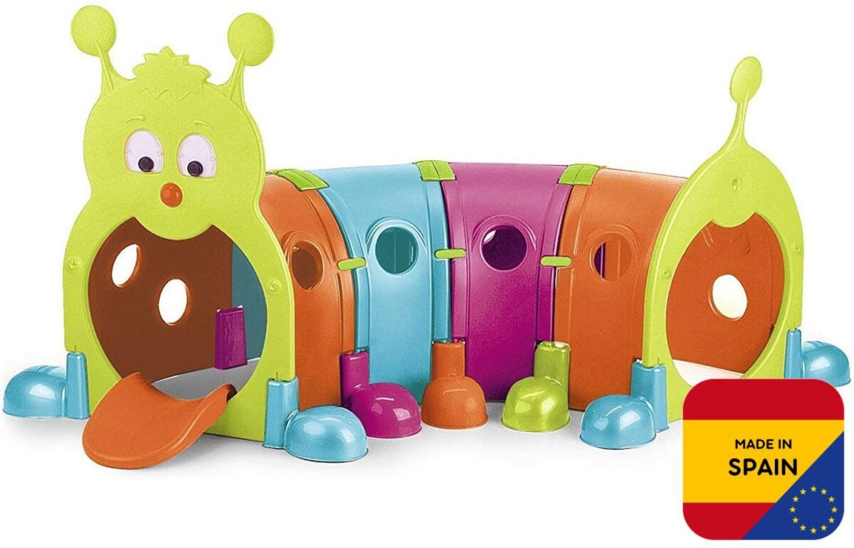 Modulinis vikšro tunelis vaikams – Paveikslėlis 9