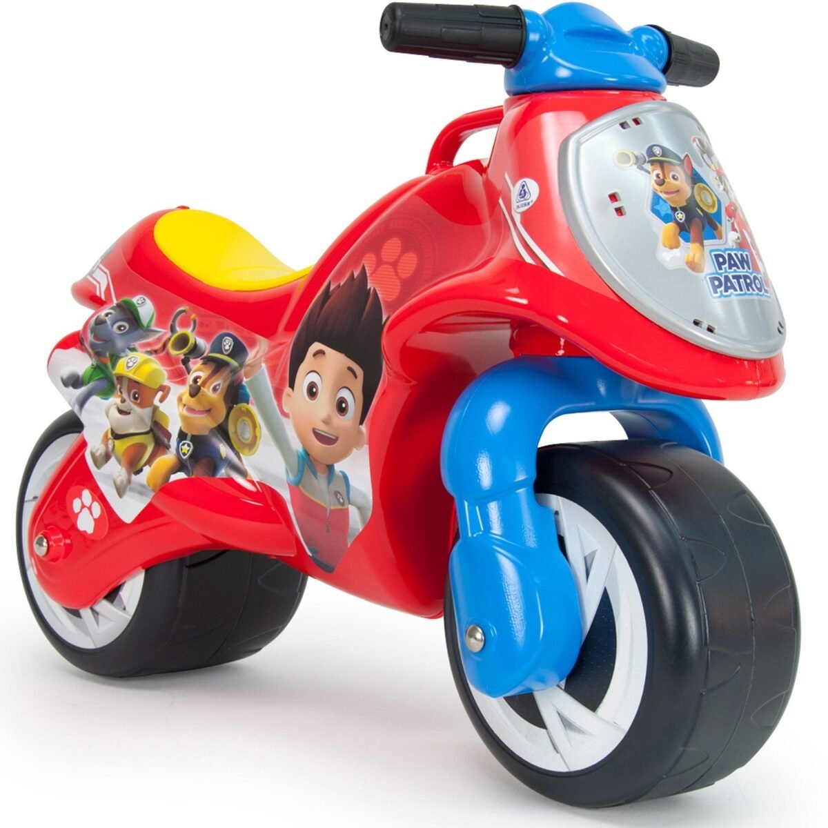 Mokomasis paspiriamas paspirtukas mažyliams su Paw Patrol motyvais – Paveikslėlis 7