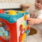 Montessori lavinamasis kubas su 6 veiklomis – Paveikslėlis 2