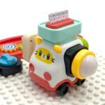 Montessori lavinamoji lenta su moduliais – Paveikslėlis 6