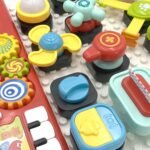 Montessori lavinamoji lenta su moduliais – Paveikslėlis 7