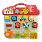 Montessori lavinamoji lenta su moduliais – Paveikslėlis 10