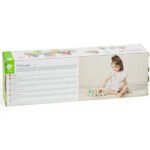 Montessori medinis traukiamas vikšras-dėlionė – Paveikslėlis 10