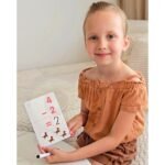 Nuvalomosios skaičiavimo kortelės su rašikliu