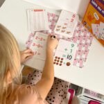 Nuvalomosios skaičiavimo kortelės su rašikliu