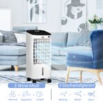 Oro vėsintuvas 3-in-1 su laikmačiu ir osciliacija – Paveikslėlis 6