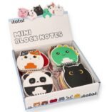 Panda ir kapibara užrašų knygelė – Paveikslėlis 4