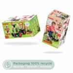 Paspirtukas-traktorius stumdukas Claas Arion 470 su garso signalu – Paveikslėlis 6