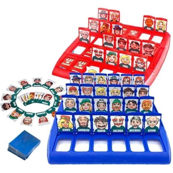 Personažo atspėjimo stalo žaidimas