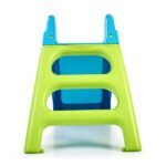 Plastikinė sulankstoma čiuožykla su vandens funkcija mažyliams – Paveikslėlis 5