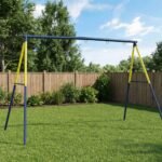 Plieninis A rėmo supynių stovas iki 150 kg – Paveikslėlis 7