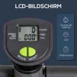 Plieninis steperis su LCD monitoriumi 4