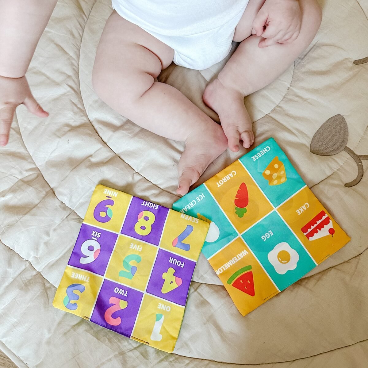 kramtuku ir veidrodėliu