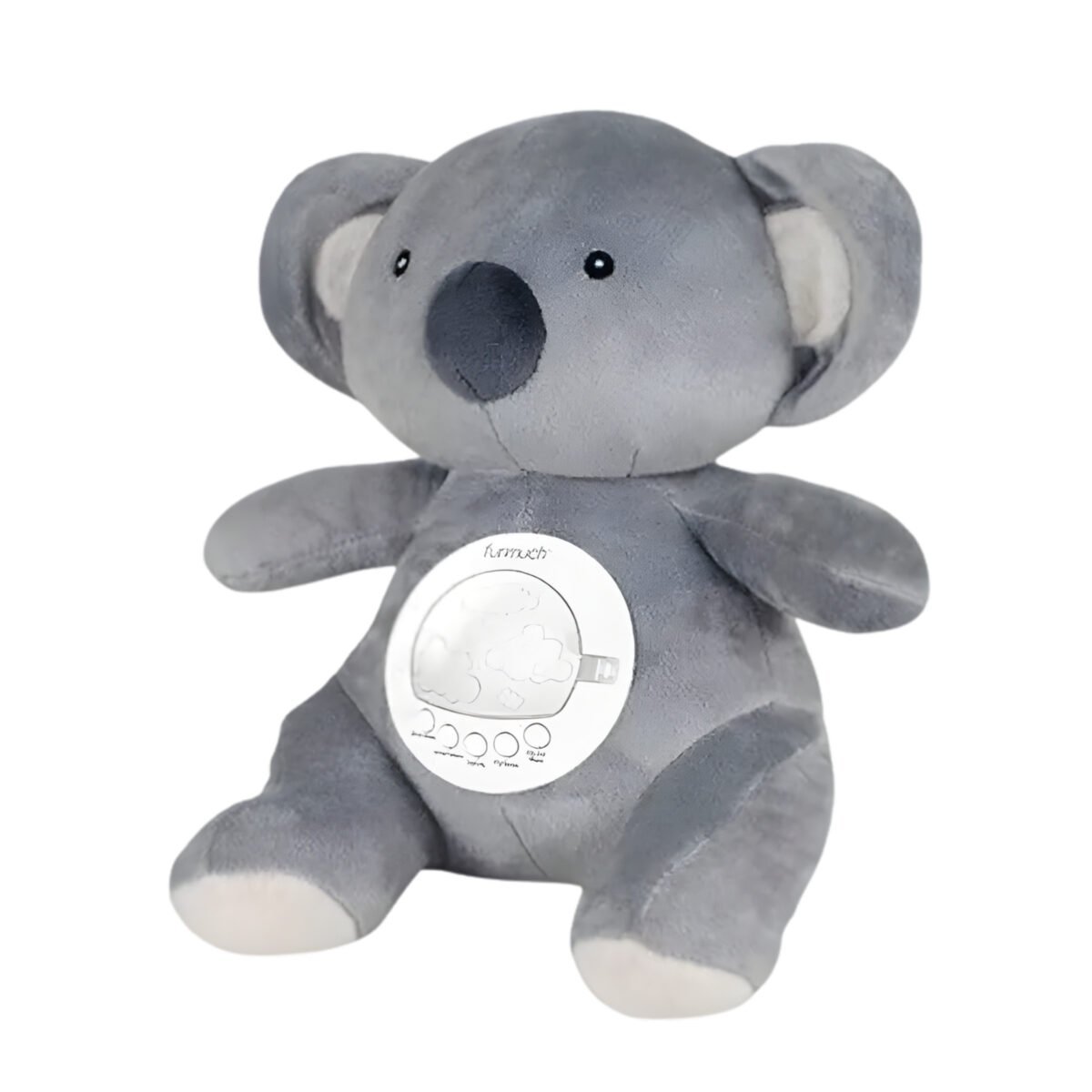 Pliušinis koala migdukas su projektoriumi ir verkimo jutikliu – Paveikslėlis 4