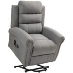 Poilsio krėslas su elektriniu kėlimu