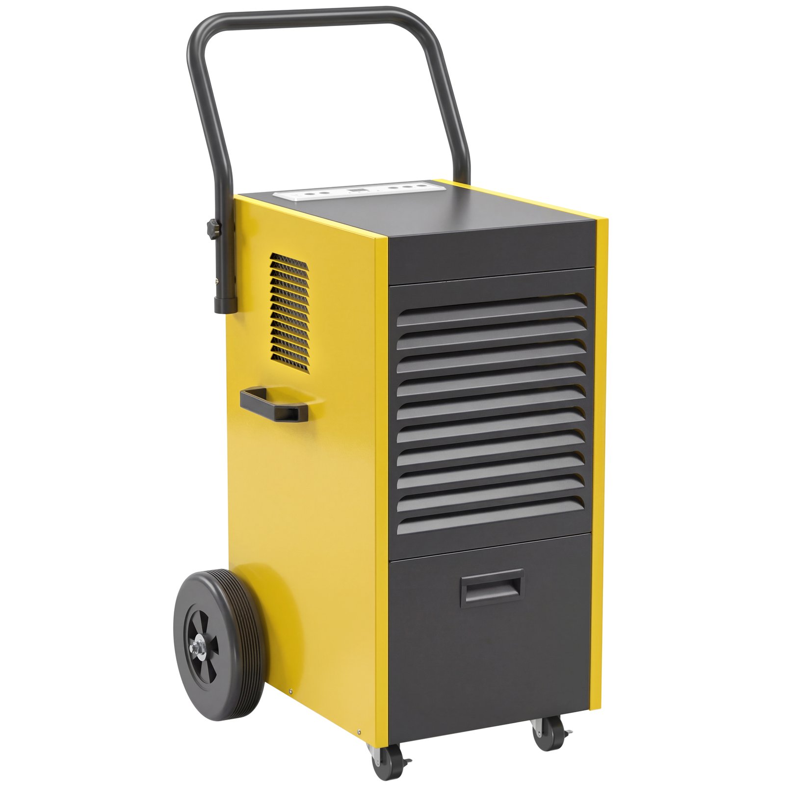 Pramoninis oro sausintuvas 70 l/parą su ratukais