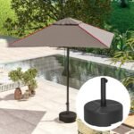 Pripildomas skėčio stovas iš HDPE iki 20 kg – Paveikslėlis 9