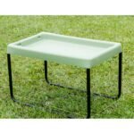 Reguliuojamo aukščio stačiakampis staliukas smėliui ir vandeniui – Paveikslėlis 6