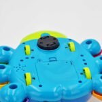 Ropojantis edukacinis žaislas boružėlė su gyvūnų garsais ir šviesomis – Paveikslėlis 13