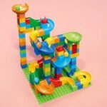 Rutuliukų trasos konstravimo rinkinys 340 dalių – Paveikslėlis 11