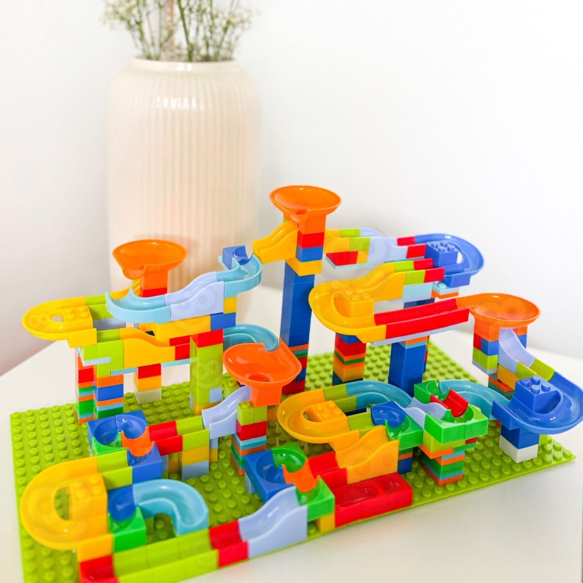 Rutuliukų trasos konstravimo rinkinys 340 dalių – Paveikslėlis 3