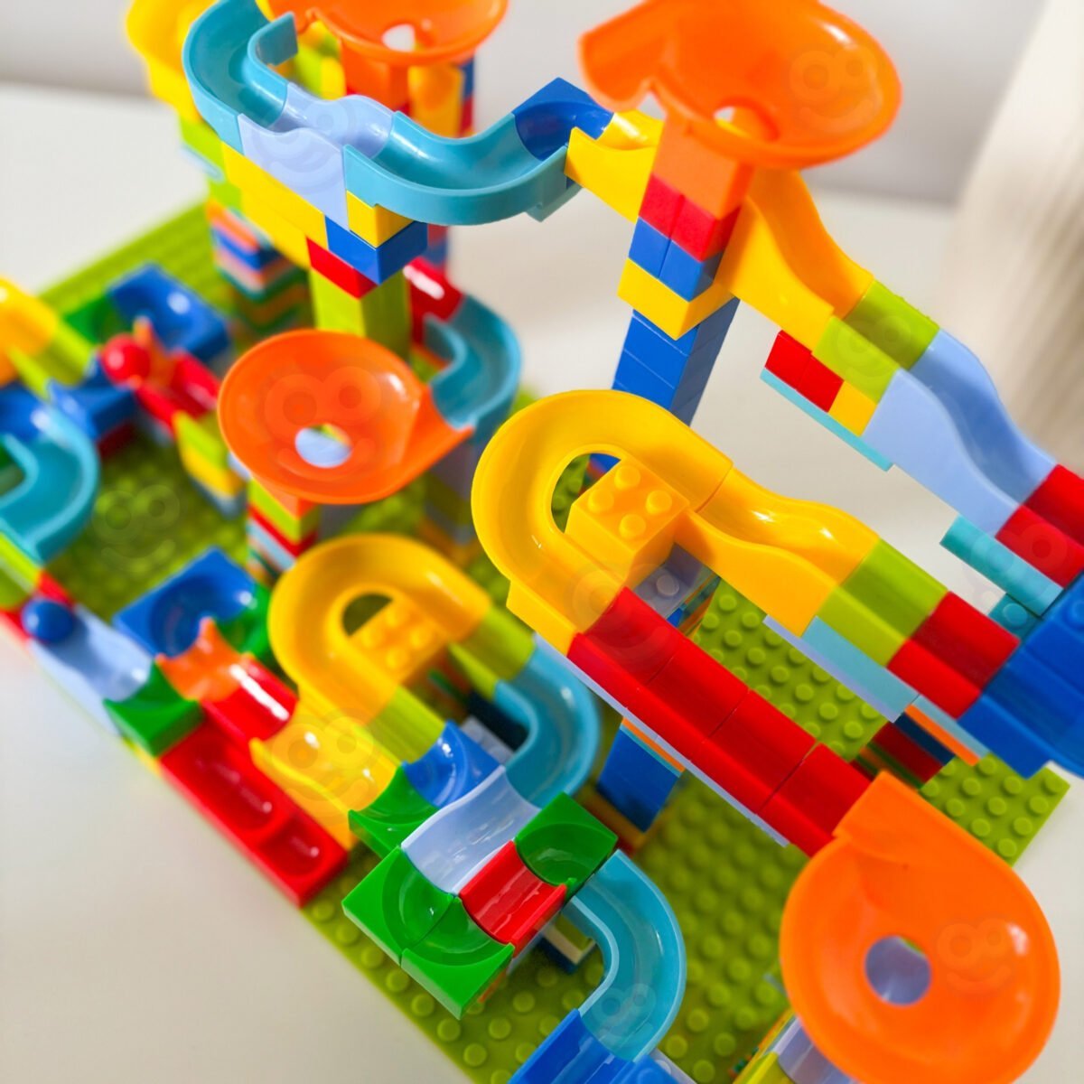 Rutuliukų trasos konstravimo rinkinys 340 dalių – Paveikslėlis 5