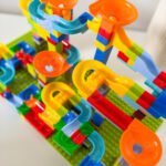 Rutuliukų trasos konstravimo rinkinys 340 dalių – Paveikslėlis 5