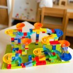 Rutuliukų trasos konstravimo rinkinys 340 dalių – Paveikslėlis 6