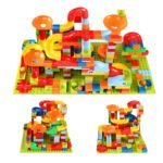 Rutuliukų trasos konstravimo rinkinys 340 dalių – Paveikslėlis 8