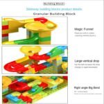 Rutuliukų trasos konstravimo rinkinys 340 dalių – Paveikslėlis 9