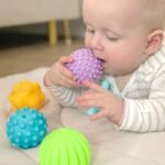 Sensorinės kramtomosios kaladėlės, 6 vnt. – Paveikslėlis 4