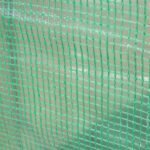 Šiltnamis su plieniniu rėmu, 4 langais ir dvejomis durimis, 300x100x200 cm – Paveikslėlis 8