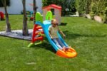 Sodo čiuožykla su vandens jungtimi 152 cm – Paveikslėlis 5