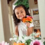 Sodo namelis vaikams su virtuvėle, suoliukais ir skambučiu – Paveikslėlis 7