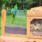 Sodo stalas vabzdžiams ir gamtai tyrinėti – Paveikslėlis 6