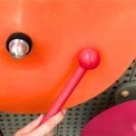 Spalvotų mušamųjų lėkščių rinkinys lauko STEAM sienai – Paveikslėlis 3