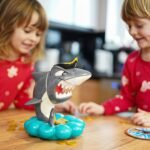 Stalo žaidimas miklumui su įsiutusiu rykliu – Paveikslėlis 9