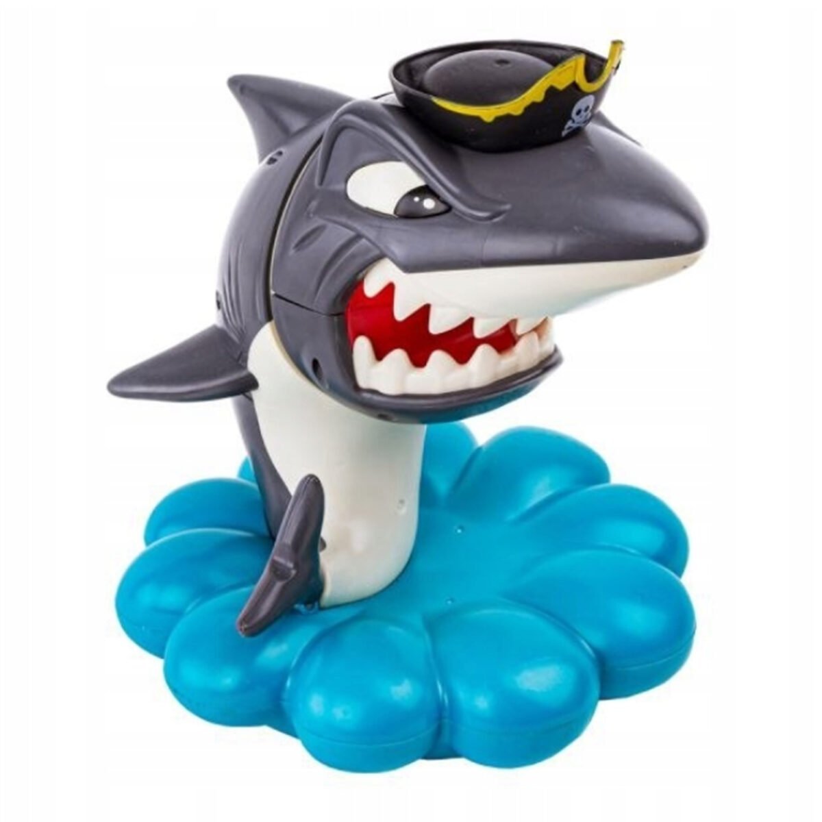 Stalo žaidimas miklumui su įsiutusiu rykliu – Paveikslėlis 10