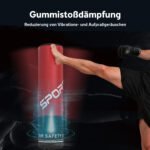 Stovimas bokso maišas 135 cm su amortizacija – Paveikslėlis 7