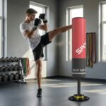 Stovimas bokso maišas 135 cm su amortizacija – Paveikslėlis 8