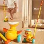 Stumdukas ančiukas su garso ir šviesos efektais – Paveikslėlis 4