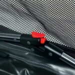 Sulankstoma šunų transportavimo dėžė su plaunamu kilimėliu – Paveikslėlis 8