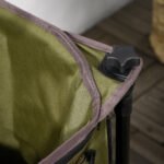 Sulankstomas transporto vežimėlis iki 120 kg – Paveikslėlis 9