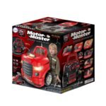 Sunkvežimio modelio mechaniko rinkinys su įrankiais, 61 vnt. – Paveikslėlis 10